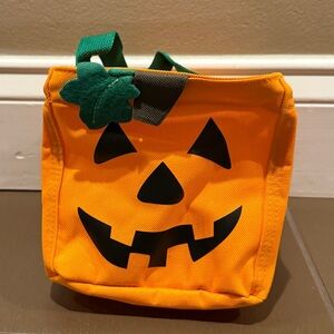 NEW Thirty-One Playful Pumpkin Littles Carry-All Caddy